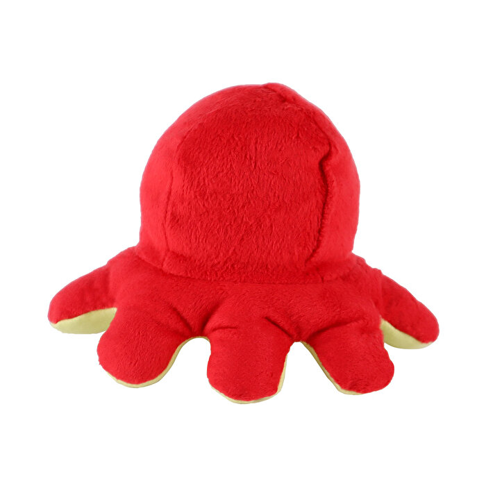 Mood Ahtapot Sarı Kırmızı