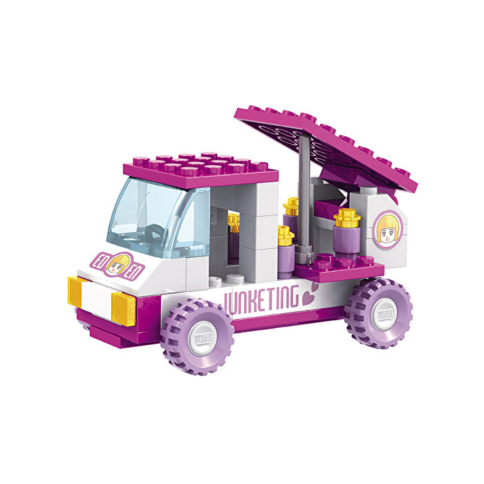 Ausini Fairyland Sweet Village 576 Parça