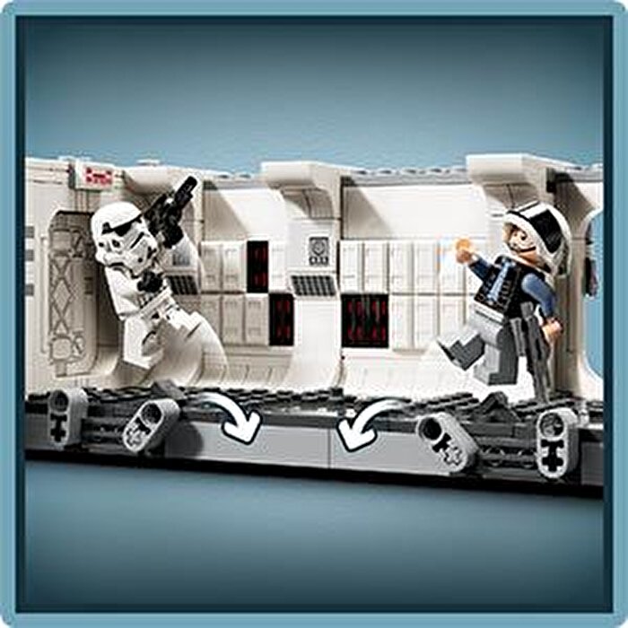 LEGO Star Wars Tantive IV Biniş 75387