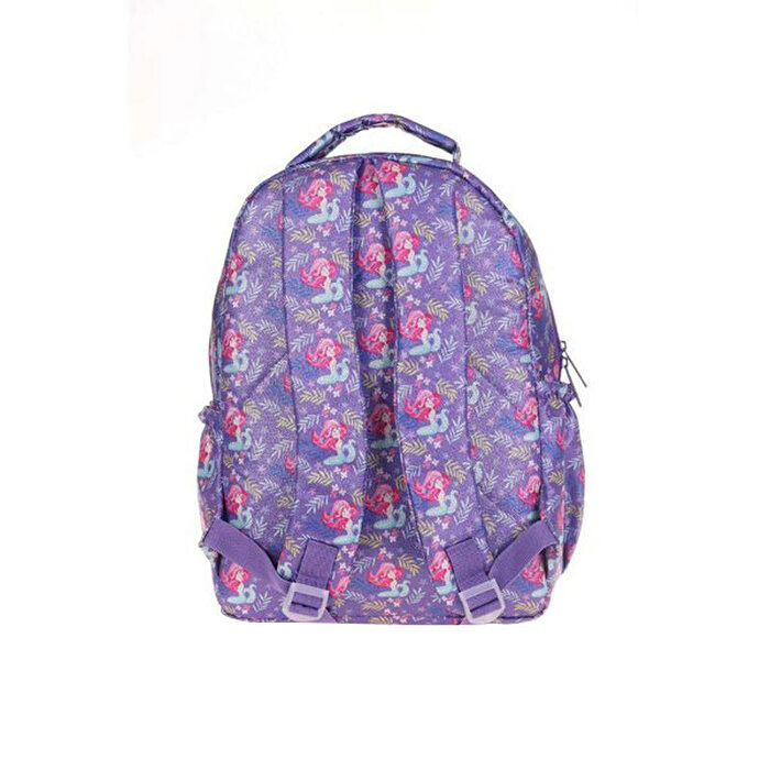 Kaukko Kids&Love Aynalı Simli Mermaid Sırt Çantası