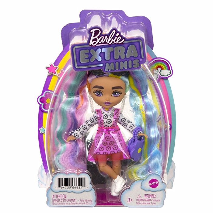 Barbie Extra Mini Bebekler HHF82