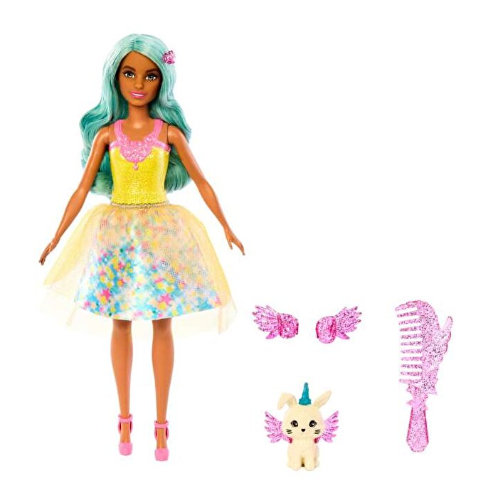 Barbie A Touch Of Magic Karakter Bebekler Barbie Teresa HLC36