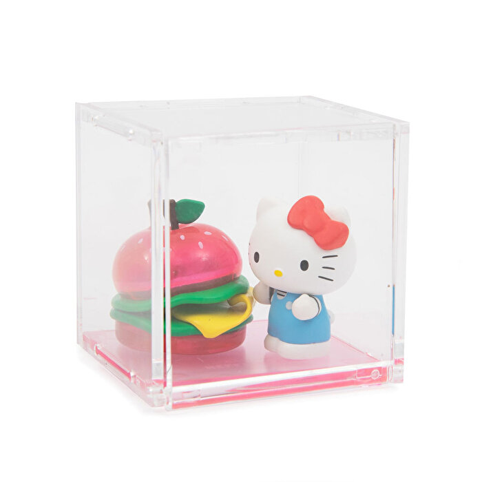 Hello Kitty Elma Atölyesi Sürpriz Fi̇gür