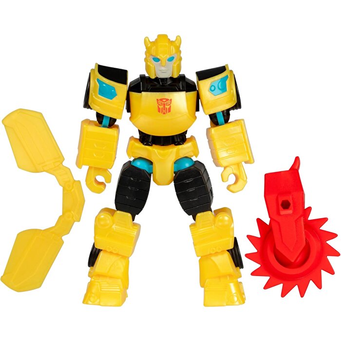 Transformers Mixmashers Fi̇gür Bumblebee