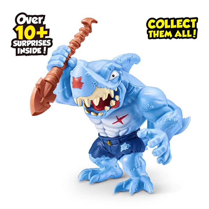 Smashers Korku Evi Sürpriz El 74139