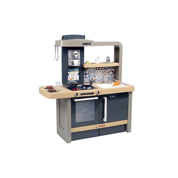 Smoby Tefal Evo Mutfak Seti