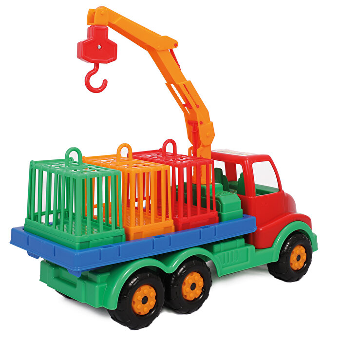 Prestij Hayvan Nakil Aracı