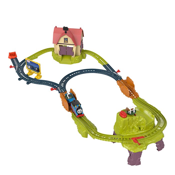 Fisher Price Thomas ve Arkadaşları Özel Çiftlik Oyun Seti HHN46