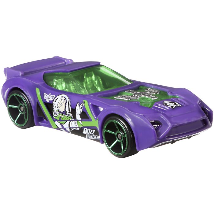 Hot Wheels Film Arabaları Özel Seri Buzz Lightyear GBB28