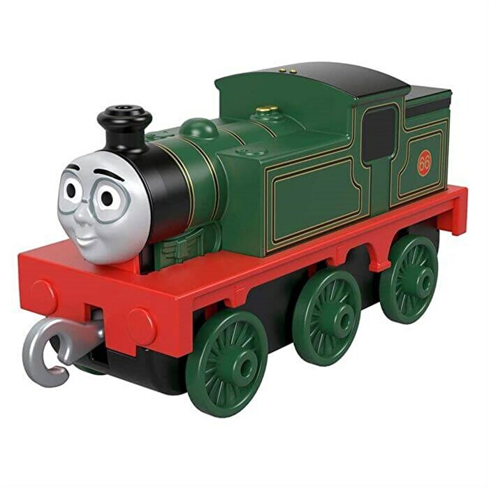 Thomas Friends Trackmaster Sür Bırak Büyük Tekli Tren Whiff (GDJ72)