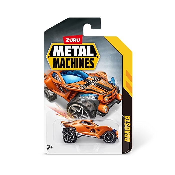 Metal Machines S3 Tekli Paket Dragsta