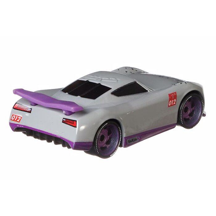Cars 3 Tekli Karakter Araçlar Kurt with Bug Teeth GJY98