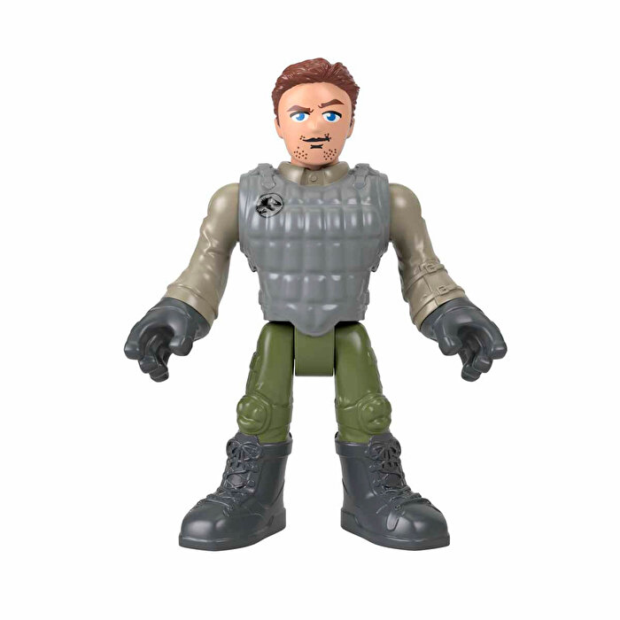 Imaginext Jurassic World Dinozor Takibi Seti HND46