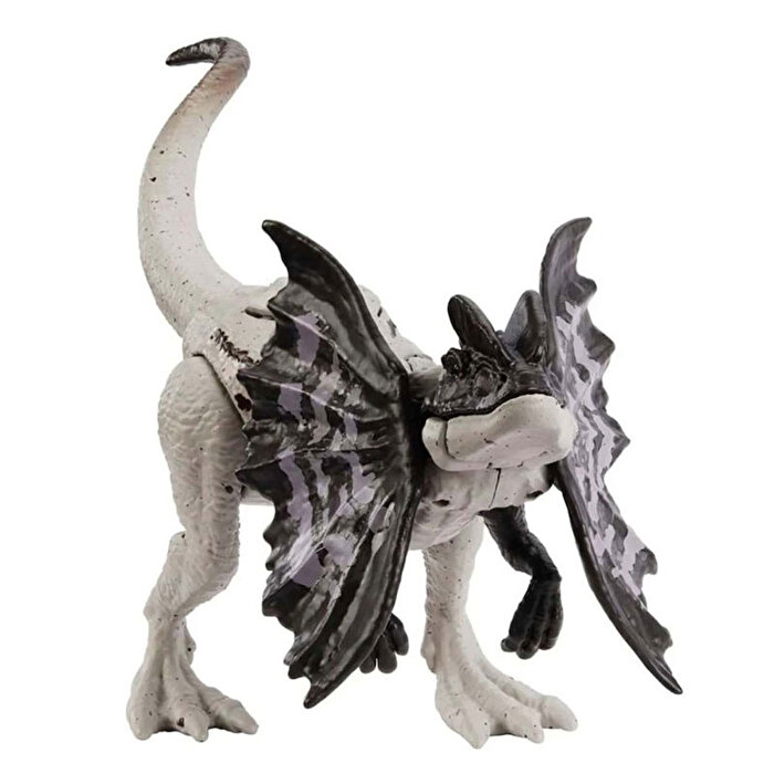 Jurassic World İz Sürücü Dinozor Figürleri Dilophosaurus HLN70