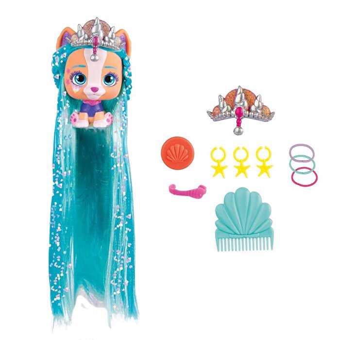 VIP Pets Simli Seri Yeşil