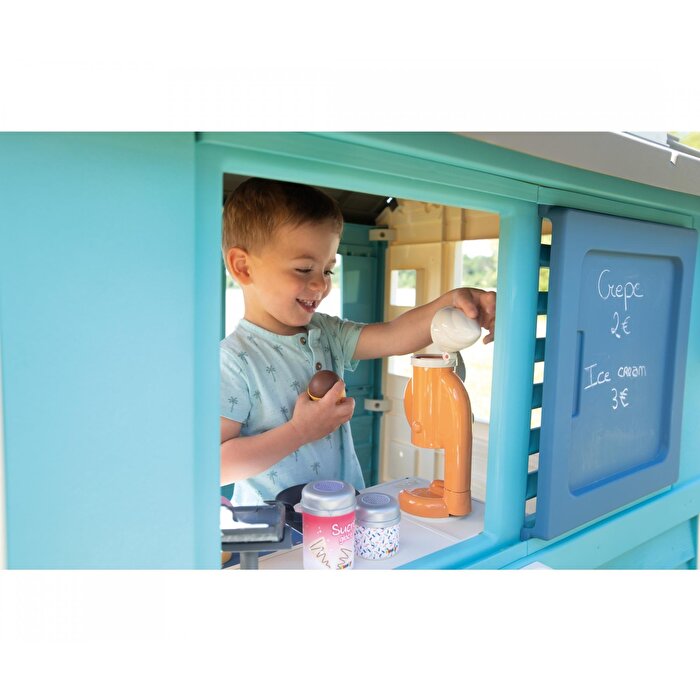 Smoby Life Playhouse Sweety Corner