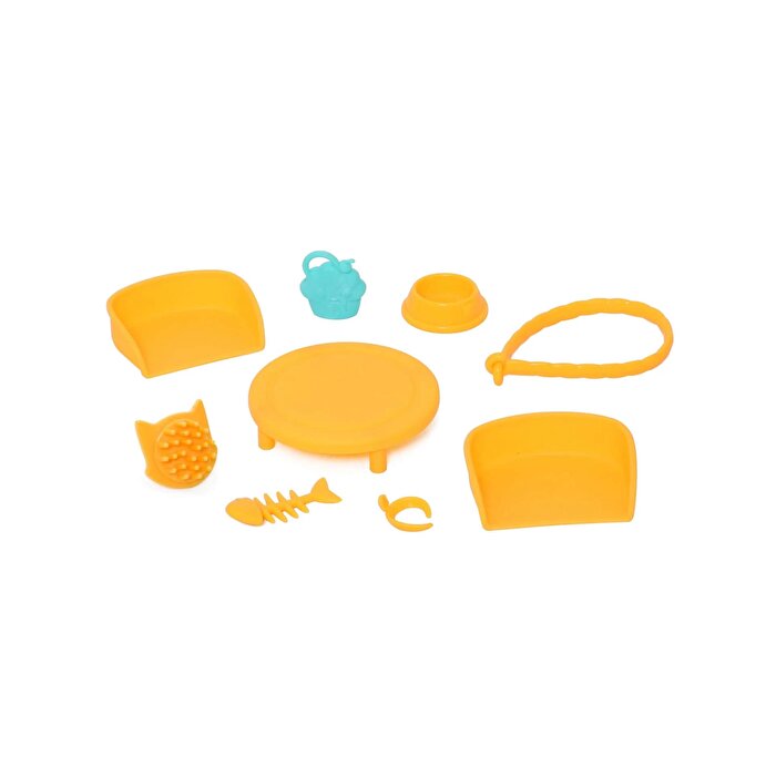 QT Kitties Dondurma Dükkanı