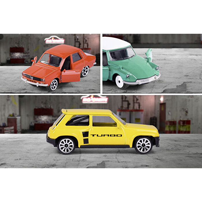 Majorette Vintage Araçlar Renault 5 Turbo
