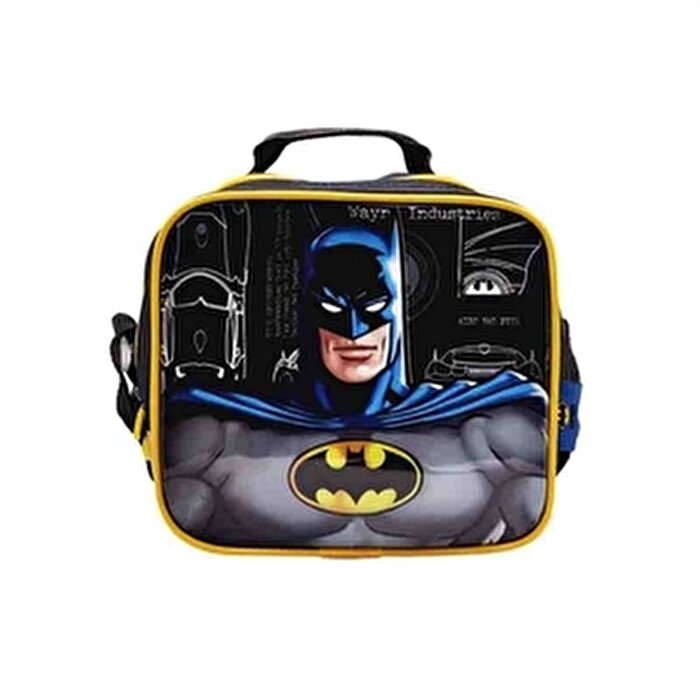 Batman Beslenme Çantası