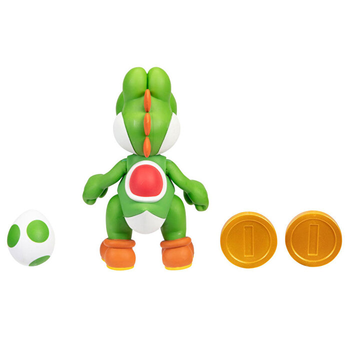Ni̇ntendo Super Mari̇o Fi̇gure Yoshi̇ Yumurtalı 10 Cm