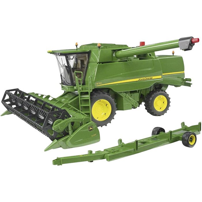 Bruder John Deere Biçerdöver