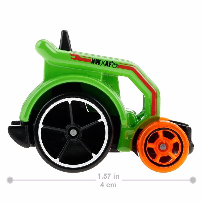 Hot Wheels Tekli Arabalar Wheelie Chair HCV38 Arma an Oyuncak