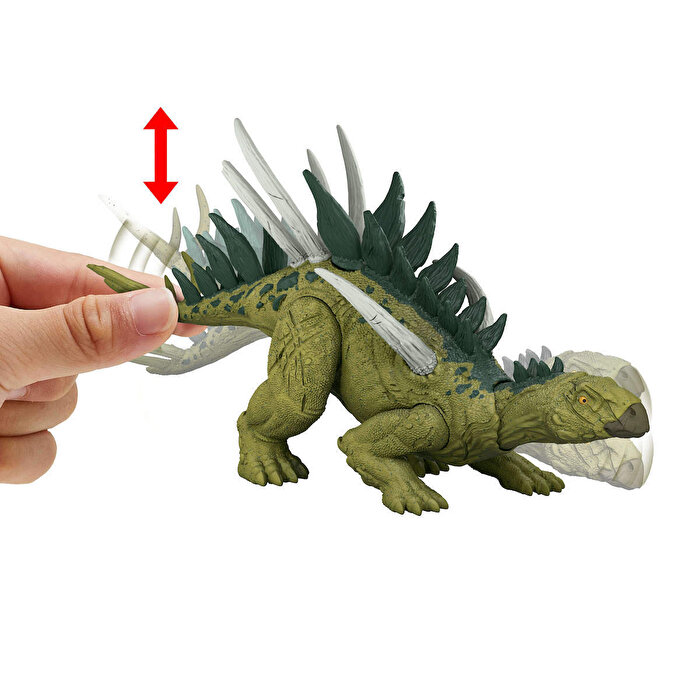 Jurassi̇c World Hareketli̇ Dinozor Figürleri̇ Huayangosaurus JCL61
