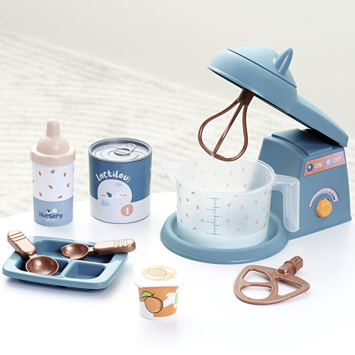 Ecoiffier Bebek Maması Hazırlama Tezgahı