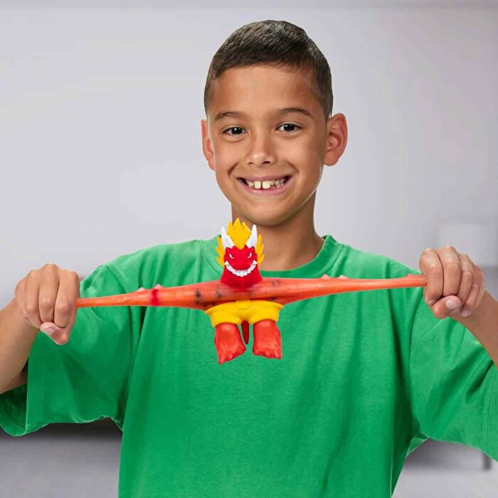 Goojitzu Stretch Hero Creator Make Your Own Blazagon 42784