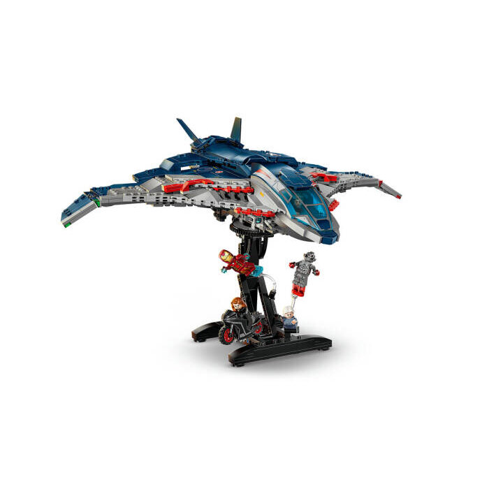 LEGO Marvel Avengers: Ultron Çağı Quinjet 76325