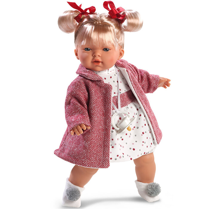 Llorens Tatiana Llorona Sesli 33 Cm