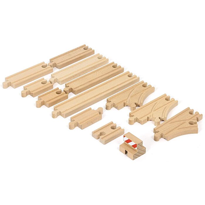 Brio Başlangıç Ray Seti 33394