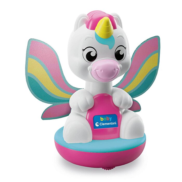 Baby Clementoni Dönen Hareketli Kanatlar