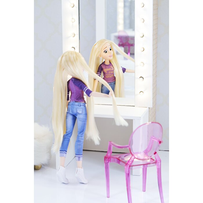Disney Prenses Comfy Squad Rapunzel E8402