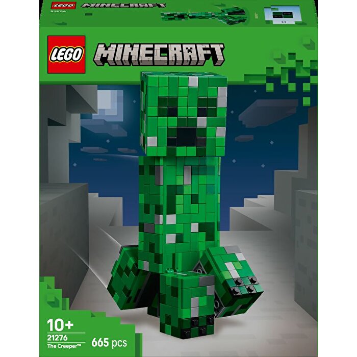 LEGO Minecraft Creeper 21276