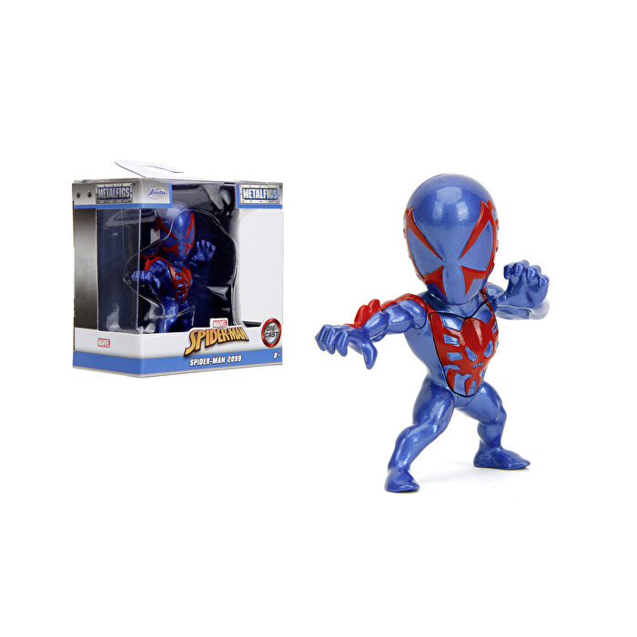 Jada Marvel Figür Spider Man 2099 6.5 Cm