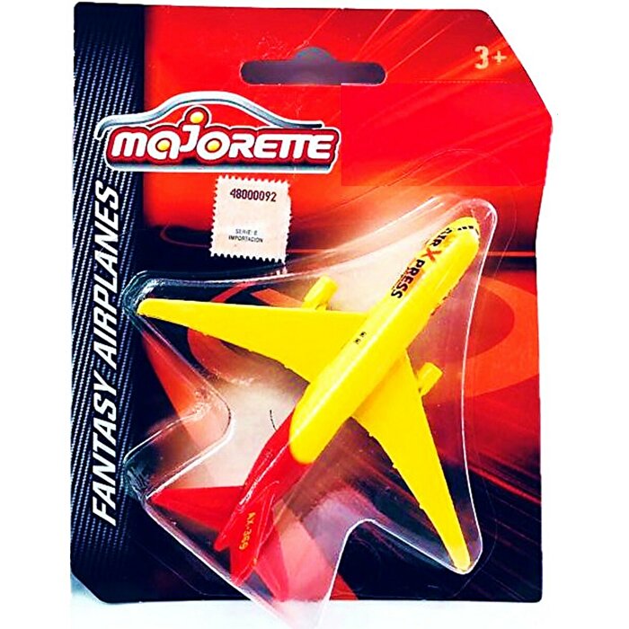 Majorette Uçak Air Xpress