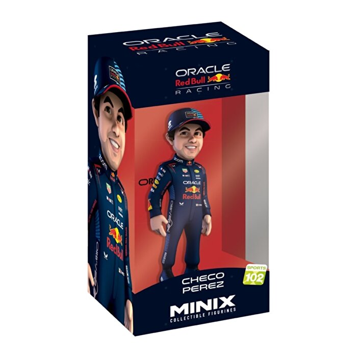 Minix Checo Perez 16259