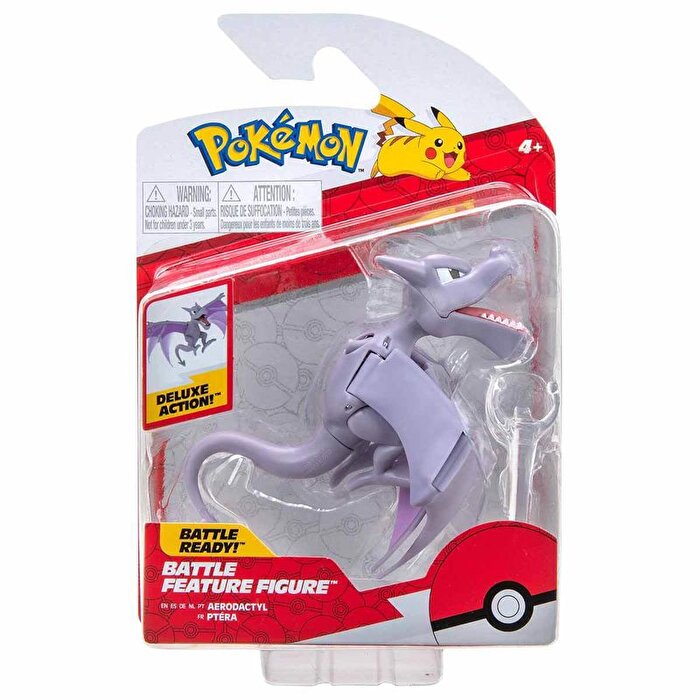 Pokemon Battle Feature Figür S11 Aerodactyl
