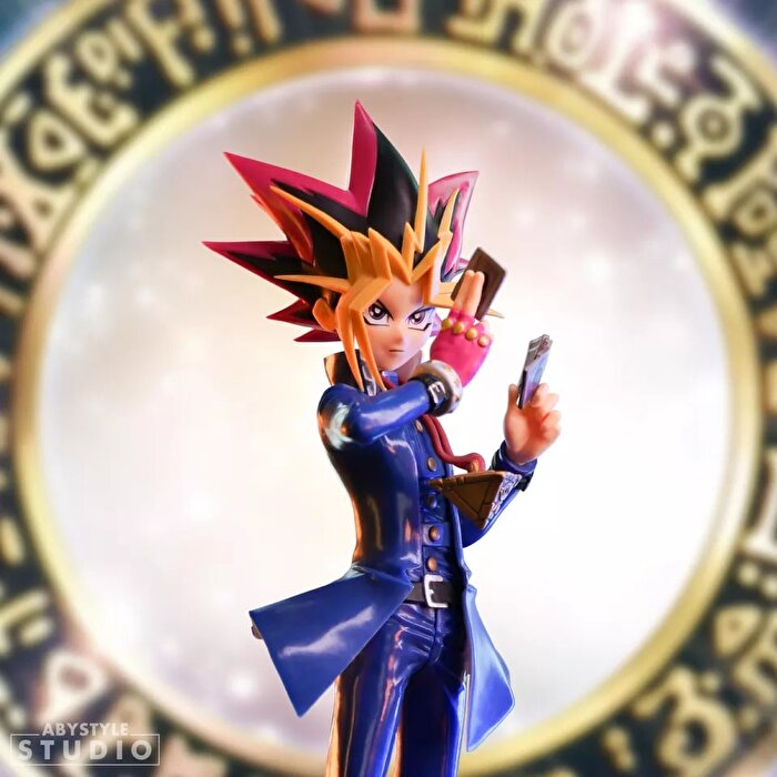 Yu-Gi-Oh! Yami Yugi Aksiyon Figür 17 Cm
