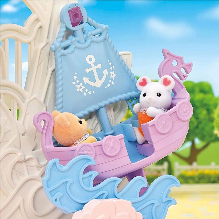 Sylvanian Families Bebek Eğlence Parkı