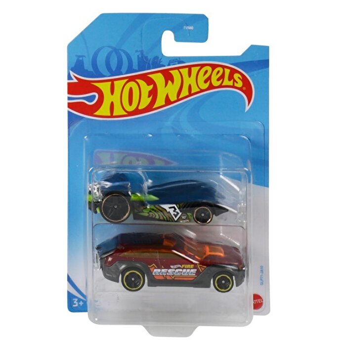 Hot Wheels İkili Arabalar GLP71