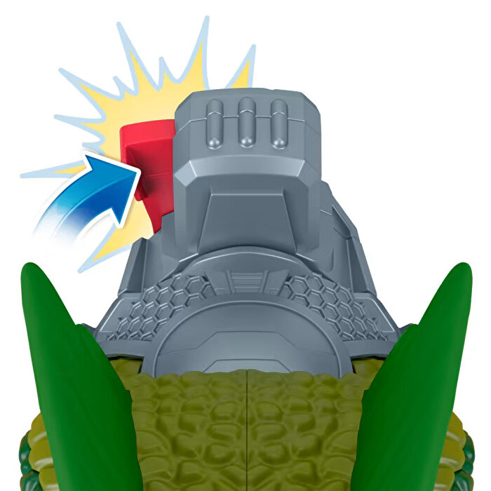 Imaginext Jurassic World Dilophosaurus HVY16