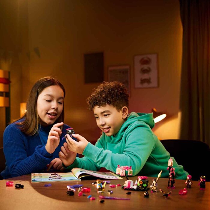 LEGO DREAMZzz Never Cadısı’nın Kabus Yaratıkları 71483