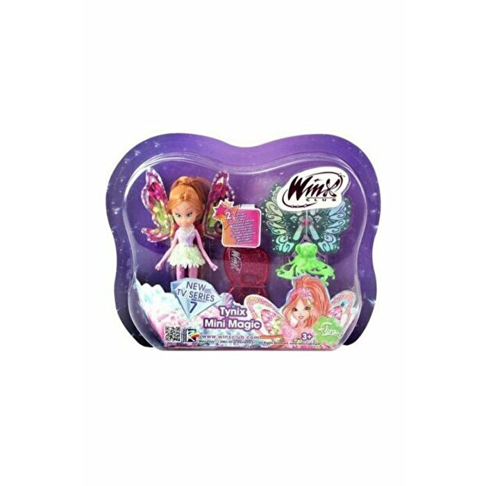 Mini Doll Tynix Flora