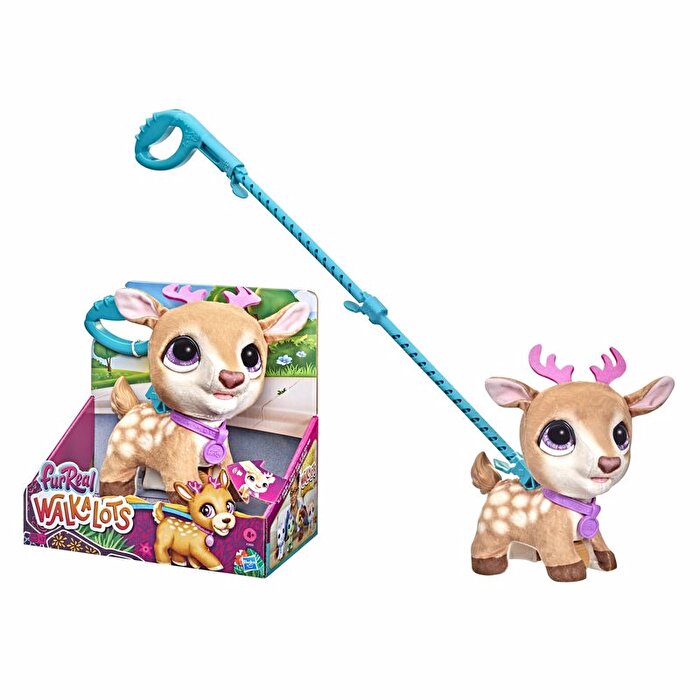 Fur Real Yürüyen Arkadaşım Geyik