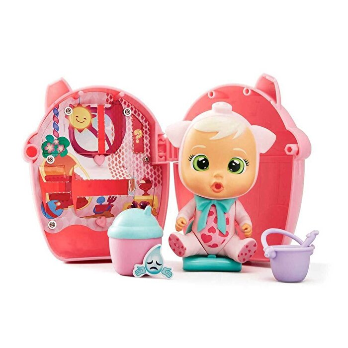 Cry Babies Magic Tears Sürpriz Pembe