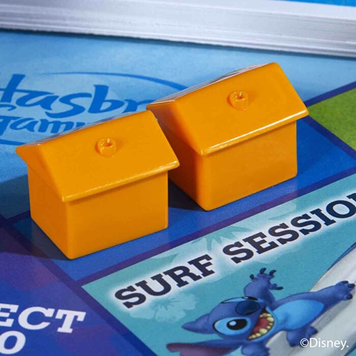 Monopoly Stitch Kutu Oyunu G0388