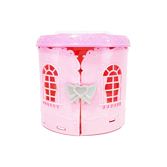 Bay Dreamy Taşınabilir Şato Ev Seti