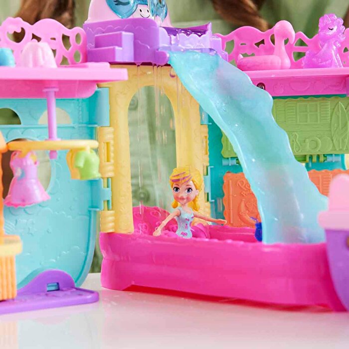 Polly Pocket Unicorn Dream Cruıse Oyun Seti HWP26